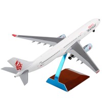 JC Wings 1:200香港港龙航空 A330-300飞机模型客机合金摆件成品