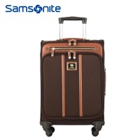 新秀丽/samsonite 45T黑标拉杆箱 专柜同款旅行箱万向轮行李箱