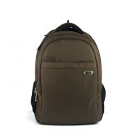 男士尼龙双肩包笔记本电脑背包15寸商务旅行大背包可定制logo