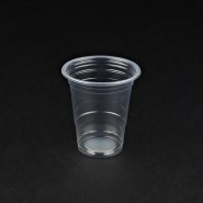 厂家批发380ml冷热两用塑料杯、绿豆沙冰杯、PP塑料杯 5万只起订