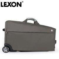 正品法国乐上LEXON男女20寸时尚拉杆箱登机旅行箱-LN347