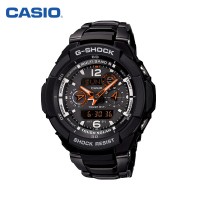 Casio/卡西欧 GW-3500BD-1A/1ADR 正品太阳能电波男士手表