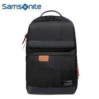 Samsonite/新秀丽63S*002 双肩包多功能背包 专柜同款电脑包轻盈
